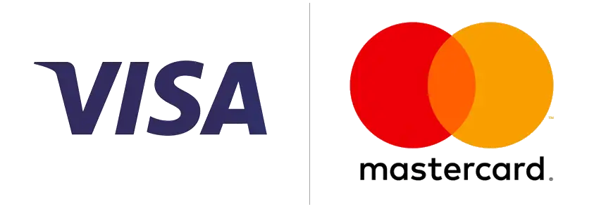 VISA Mastercard Logos